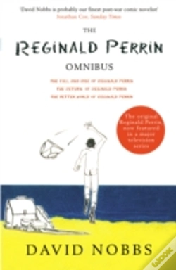 Capa do artigo Reginald Perrin Omnibus