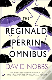 Capa do artigo Reginald Perrin Omnibus