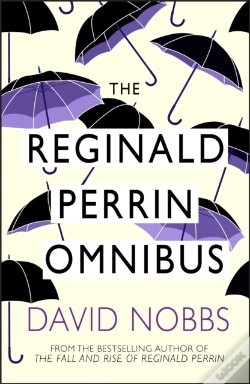 Capa do artigo Reginald Perrin Omnibus