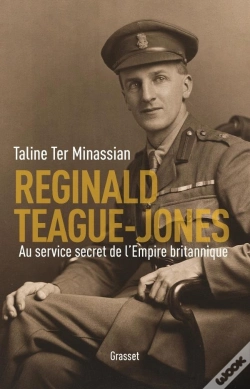 Capa do artigo Reginald Teague-Jones