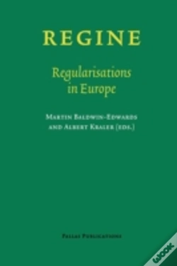 Capa do artigo Regine - Regularisations In Europe