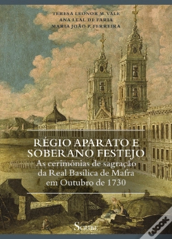 Capa do artigo Régio Aparato e Soberano Festejo