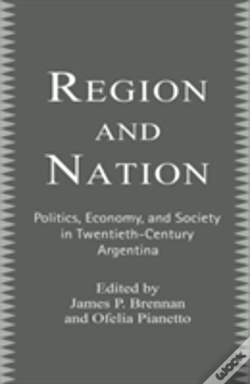Capa do artigo Region And Nation