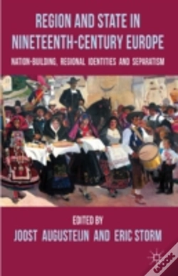 Capa do artigo Region And State In Nineteenth-Century Europe