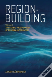 Capa do artigo Region-Building
