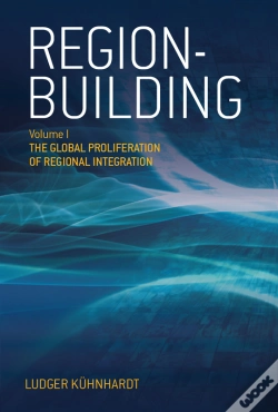 Capa do artigo Region-Building