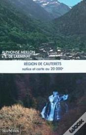 Capa do artigo Région De Cauterets ; Livres-Cartes