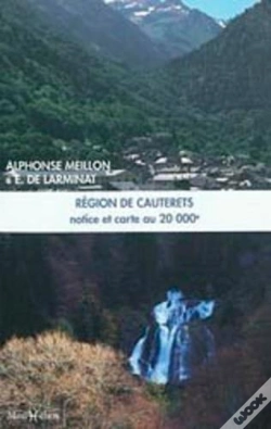 Capa do artigo Région De Cauterets ; Livres-Cartes