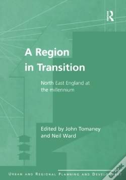 Capa do artigo Region In Transition