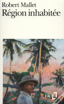 Capa do artigo Région Inhabitée