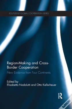 Capa do artigo Region-Making And Cross-Border Cooperation