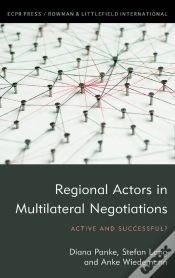 Capa do artigo Regional Actors In Multilateral Negotiations