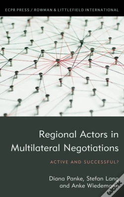 Capa do artigo Regional Actors In Multilateral Negotiations