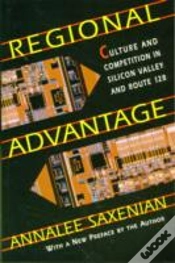 Capa do artigo Regional Advantage