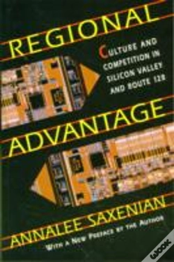 Capa do artigo Regional Advantage