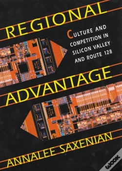 Capa do artigo Regional Advantage