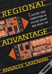 Capa do artigo Regional Advantage
