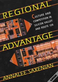 Capa do artigo Regional Advantage