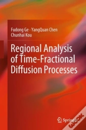 Regional Analysis Of Time-Fractional Diffusion Processes