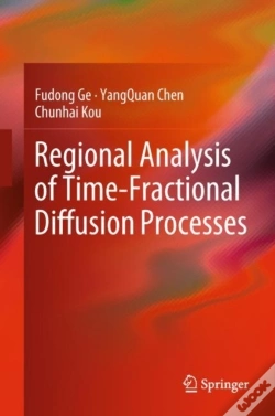 Capa do artigo Regional Analysis Of Time-Fractional Diffusion Processes
