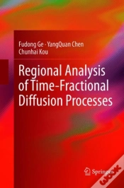 Capa do artigo Regional Analysis Of Time-Fractional Diffusion Processes