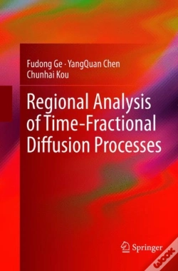 Capa do artigo Regional Analysis Of Time-Fractional Diffusion Processes