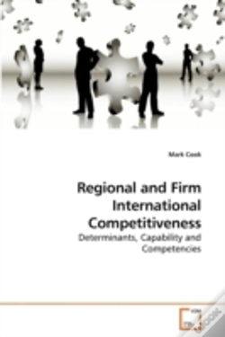 Capa do artigo Regional And Firm International Competit
