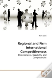Capa do artigo Regional And Firm International Competit