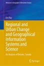 Regional And Urban Change And Geographical Information Systems And Science - Preview