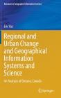 Regional And Urban Change And Geographical Information Systems And Science - Preview
