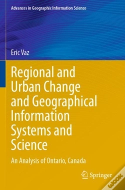Capa do artigo Regional And Urban Change And Geographical Information Systems And Science