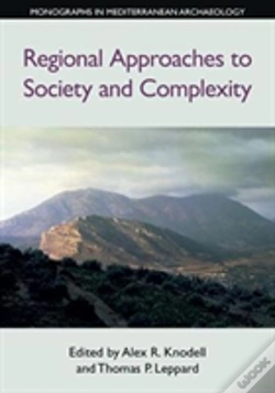 Capa do artigo Regional Approaches To Society And Complexity