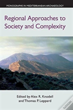 Capa do artigo Regional Approaches To Society And Complexity