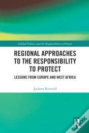 Capa do artigo Regional Approaches To The Responsibility To Protect