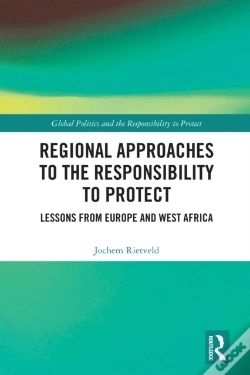 Capa do artigo Regional Approaches To The Responsibility To Protect