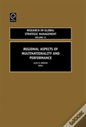 Capa do artigo Regional Aspects Of Multinationality And Performance