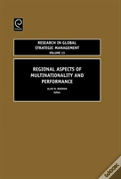 Capa do artigo Regional Aspects Of Multinationality And Performance