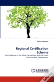 Capa do artigo Regional Certification Scheme