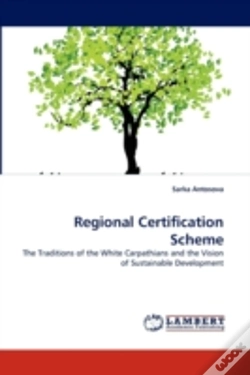 Capa do artigo Regional Certification Scheme
