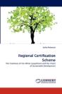 Regional Certification Scheme - Preview