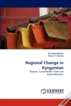 Capa do artigo Regional Change In Kyrgyzstan