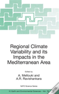 Capa do artigo Regional Climate Variability And Its Impacts In The Mediterranean Area