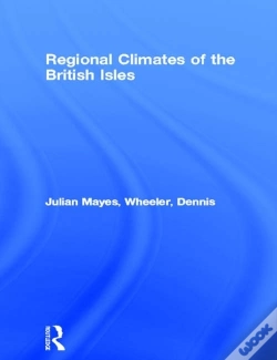 Capa do artigo Regional Climates Of The British Isles