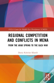 Capa do artigo Regional Competition And Conflicts In Mena