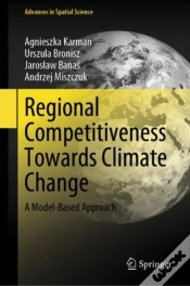 Capa do artigo Regional Competitiveness Towards Climate Change
