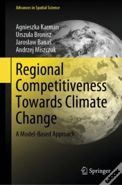 Capa do artigo Regional Competitiveness Towards Climate Change