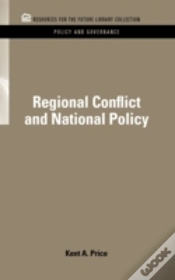 Capa do artigo Regional Conflict And National Policy