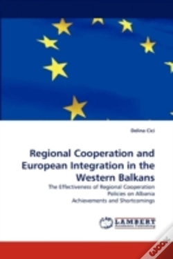 Capa do artigo Regional Cooperation And European Integration In The Western Balkans