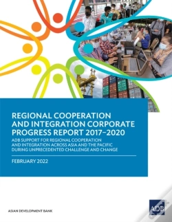 Capa do artigo Regional Cooperation And Integration Corporate Progress Report 2017-2020