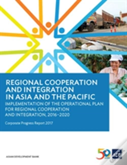 Capa do artigo Regional Cooperation And Integration In Asia And The Pacific